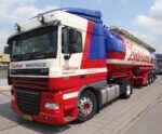 DAF XF106 Complete Rear Differential Ratio 3.08 – 1872498