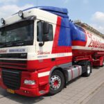 DAF XF106 Complete Rear Differential Ratio 3.08 – 1872498
