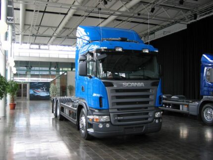 SCANIA DC13 Complete Engine 410hp – 2070798
