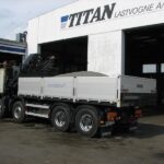 VOLVO FH4 Globetrotter Roof Panel – 82344270